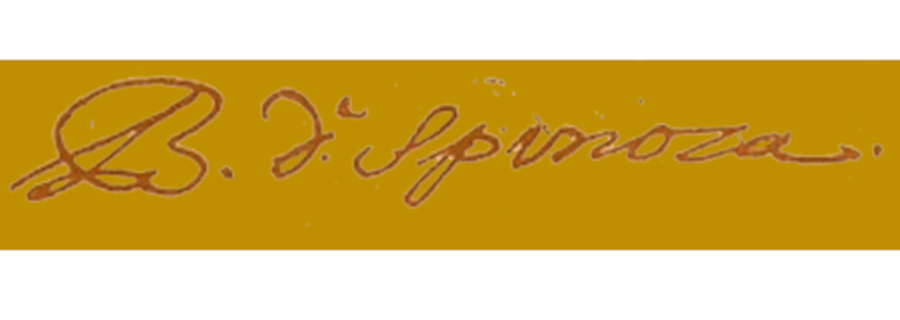 LEZING  “SPINOZA IN VERLEDEN EN HEDEN”