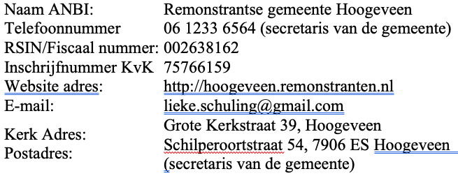 Hoogeveen